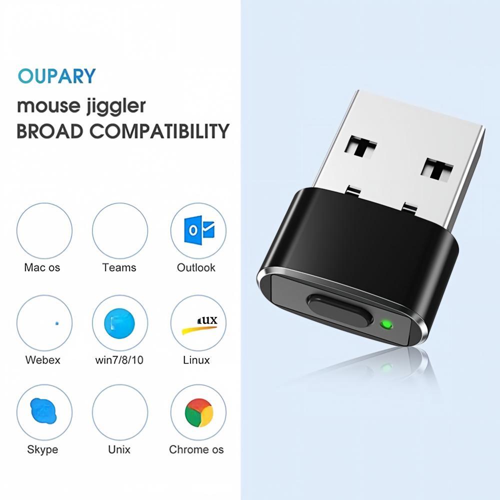 Mini Adaptador Wireless USB Nano - 900 Mbps, Nano, Compatível com Windows