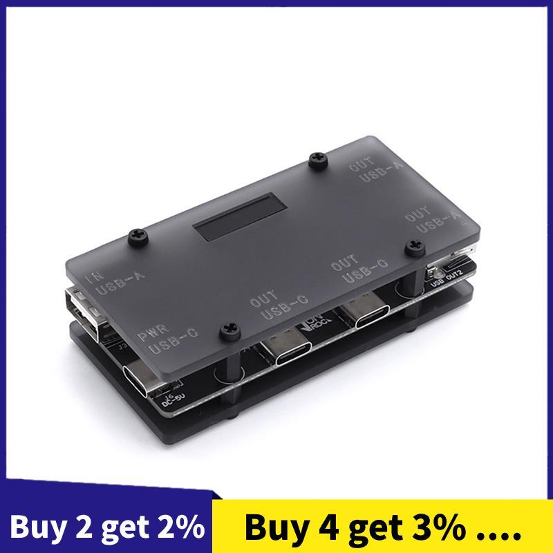 Para Multi-Sistema Compatível USBHUB 1 Adaptador ISO Integrado 4 Canais Portas USB 2.0 480Mbps Plug and Play