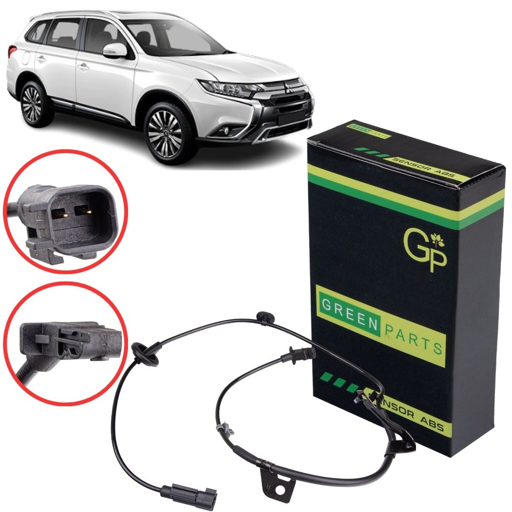 SENSOR DE ABS JEEP COMPASS 2007-2017/ JEEP COMPASS4X4 2007-2017/ JEEP PATRIOT/ 4X4 2007-2017/ OUTLANDER 2011 >