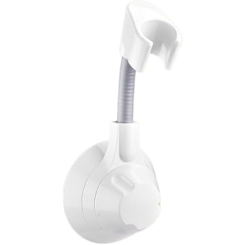 Shower Arm Bracket No Drilling Base Fixer Bathroom Toilet Adjustable