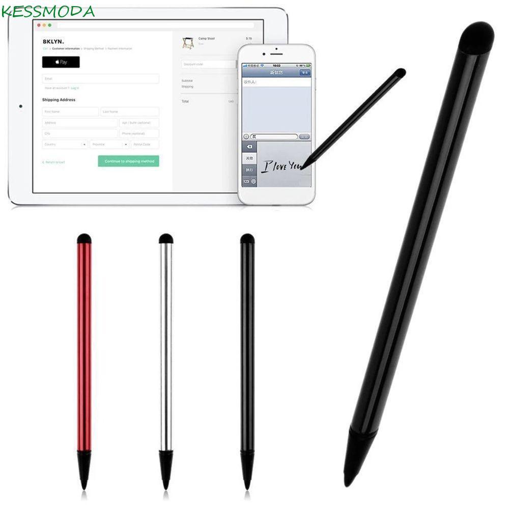 Caneta Com Tela Sensível Ao Toque , Lápis Inteligente Para Tablet , Acessórios PDAs , Capacitiva Laptop Android De Dupla