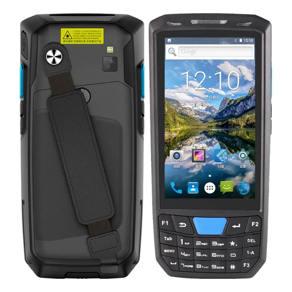 Terminal Pos Portátil Android 9.0 Pda Honey-well 1d/2d/qrTerminal Pos Portátil Android 9.0 Pda Honey-well 1d/2d/qr Termi