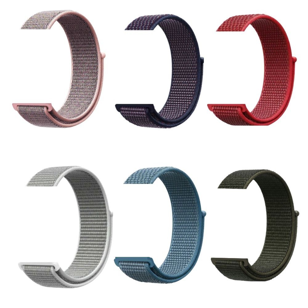 Pulseira Nylon Compatível Com Smartwatch W68+ Ultra Series 8