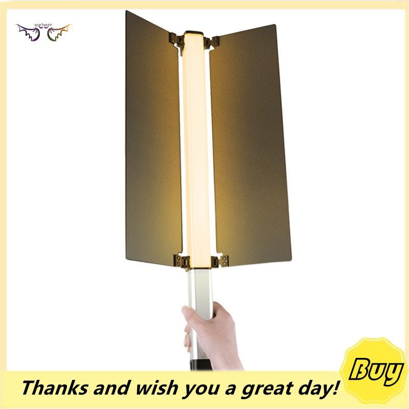 CL124 PRO Fill Photography Handheld LED Light Varanda Luz De Tira De Temperatura De Cor Dupla Regulável Para Vídeo De Es
