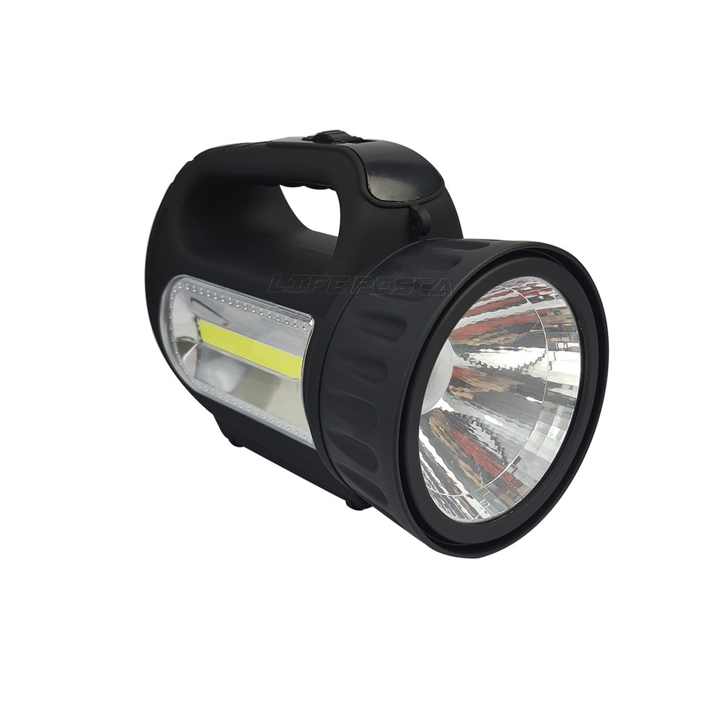 Holofote Lanterna Cmik Led Ultra Bright C/ Alça SS-5805-1