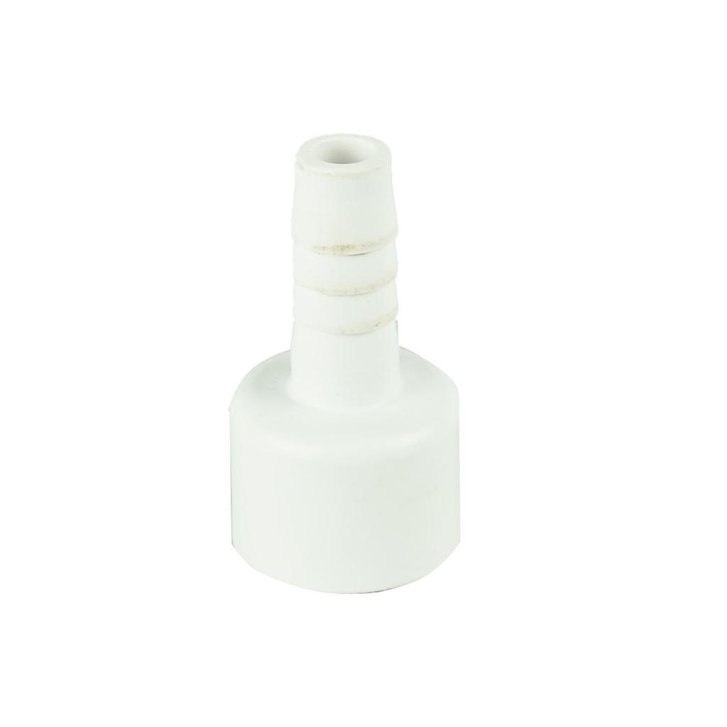 SANKING ESPIGA PARA MANGUEIRA SOLDAVEL UPVC BRANCO 20-12,5MM Kit c/4