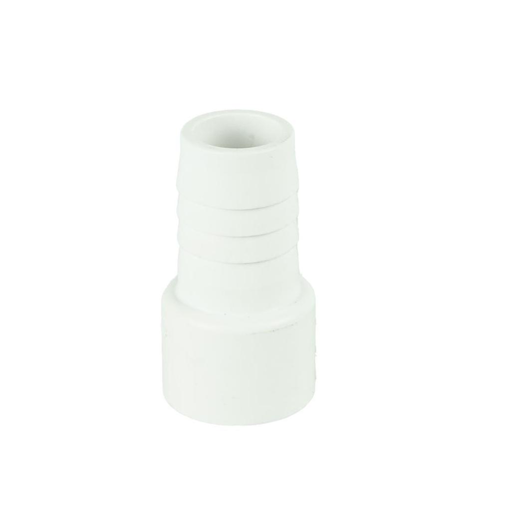SANKING ESPIGA PARA MANGUEIRA SOLDAVEL UPVC BRANCO 25-16,5MM Kit c/3
