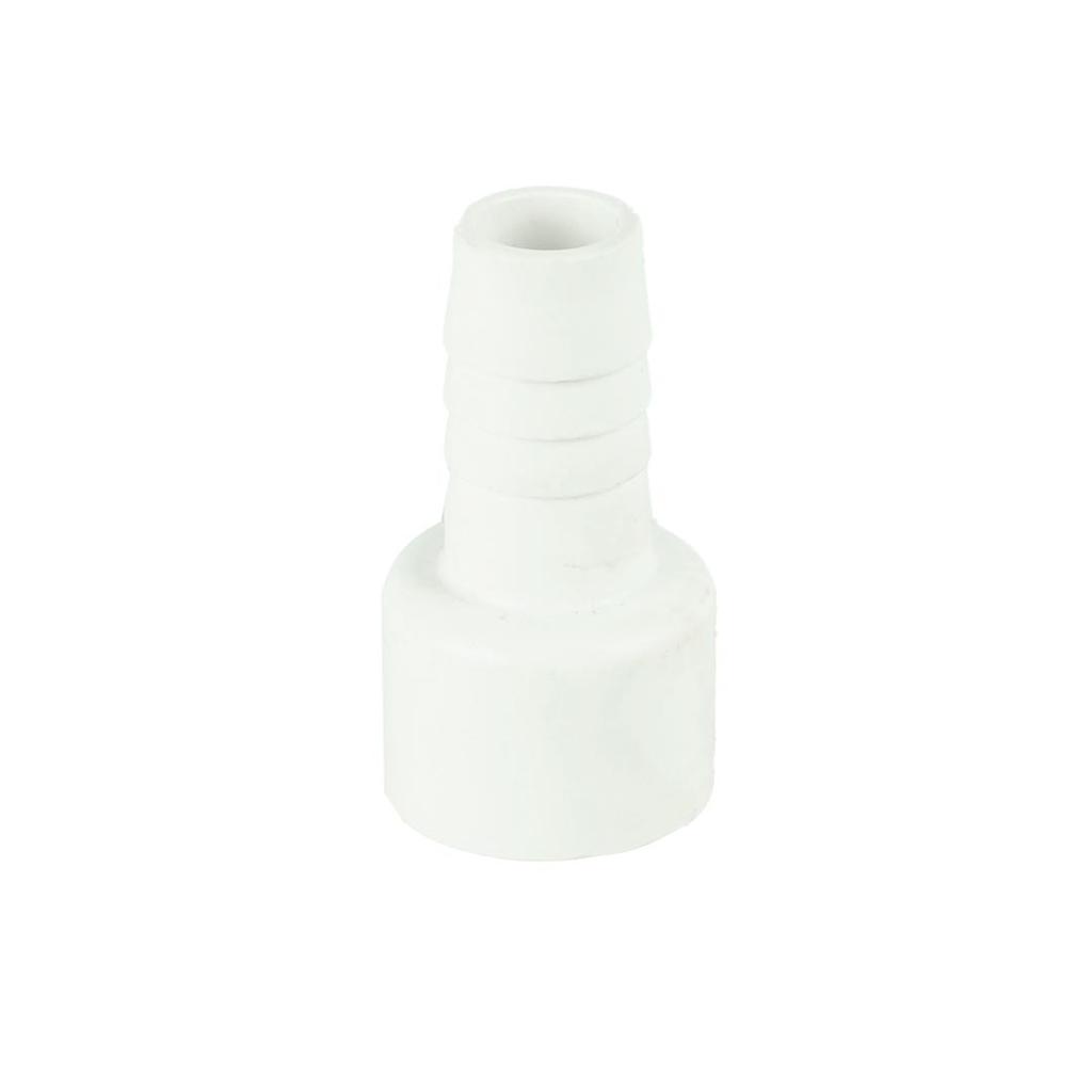 SANKING ESPIGA PARA MANGUEIRA SOLDAVEL UPVC BRANCO 20-16,5MM Kit c/3