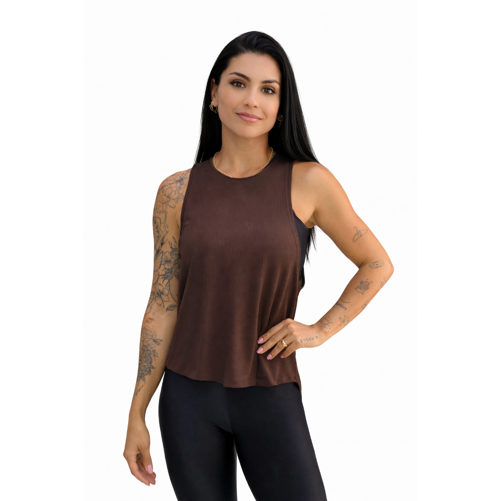 Blusa Academia  Dry Fit Regata Tampa Bumbum Fitness