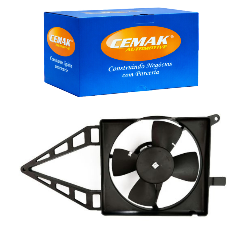 ELETROVENTILADOR RADIADOR CLASSIC CORSA 93230490