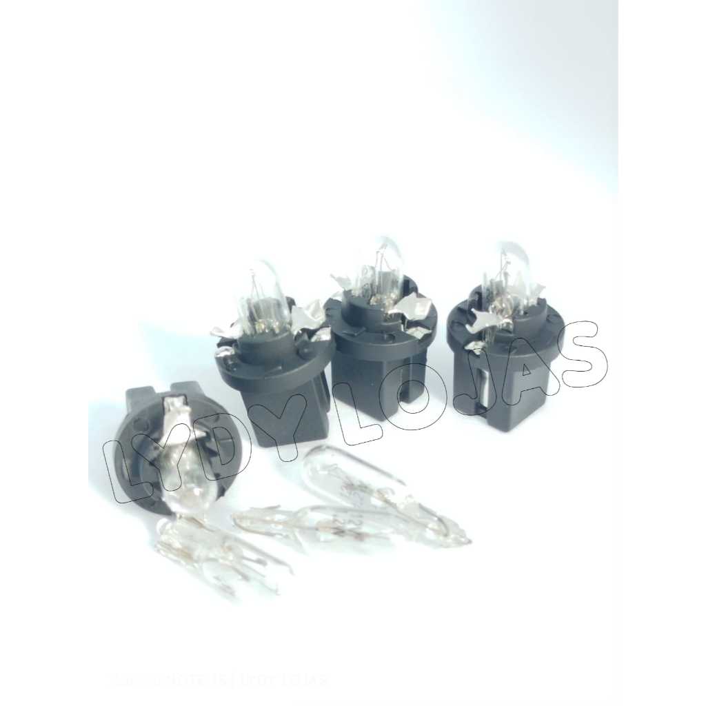 LAMPADA HALOGENA ORIGNAL PAINEL CORSA CLASSIC HATCH 1,2W 12V