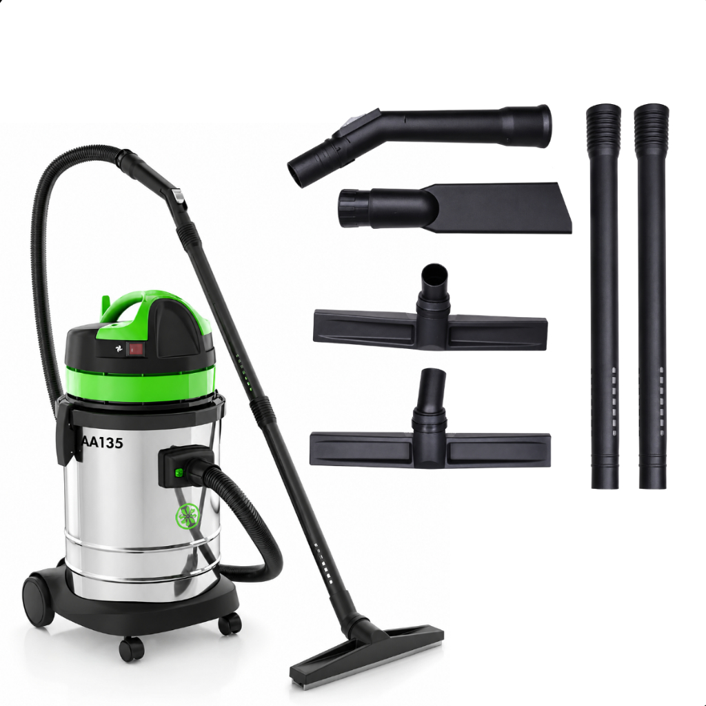 Extratora Lavadora 35,5 Litros Industrial 1400W para Estofados Carpetes e Pisos  220V IPC A135EXT220V