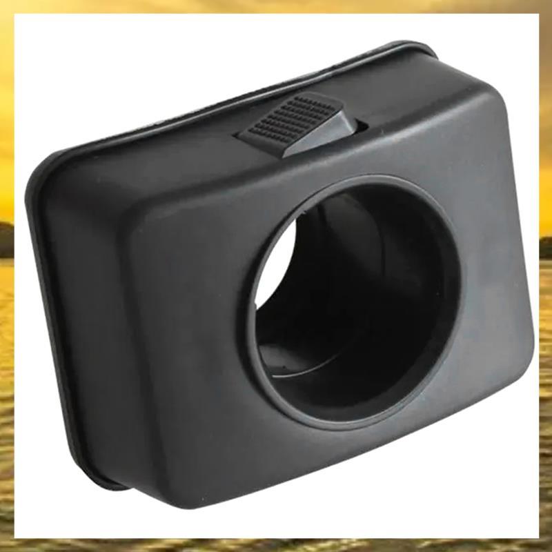 (Vzko) Interface De Aspirador De Pó Industrial Slot Host Conector Base Quadrada Baioneta Adequada Para Fixação De Juntas
