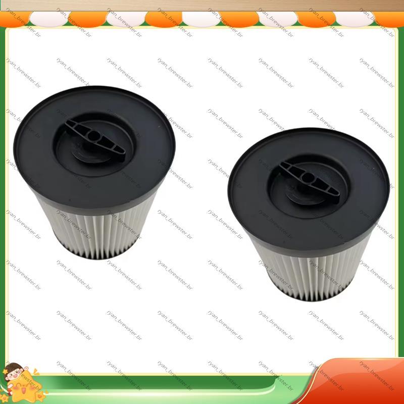 [Preferência R] 2 Peças De Filtro HEPA A Vácuo Para Acessórios De Aspirador De Pó Industrial VQC1318SF/1330SF