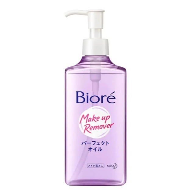 Bioré Óleo Demaquilante Facial: Remove Maquiagem Eficazmente, Suave e Hidratante 230ml