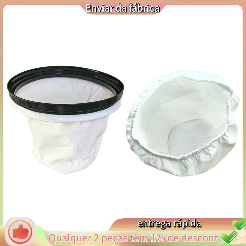 Kit De Filtro De Saco De Pó De Pano À Prova De Poeira Para NT90/2 Peças De Reposição A Vácuo Bolsa Proteção Do Motor
