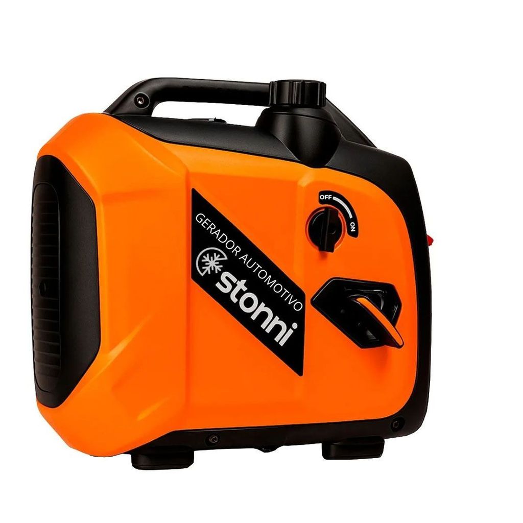 Gerador Automotivo Stonni 12v 2kva para Caminhão Motorhome Van