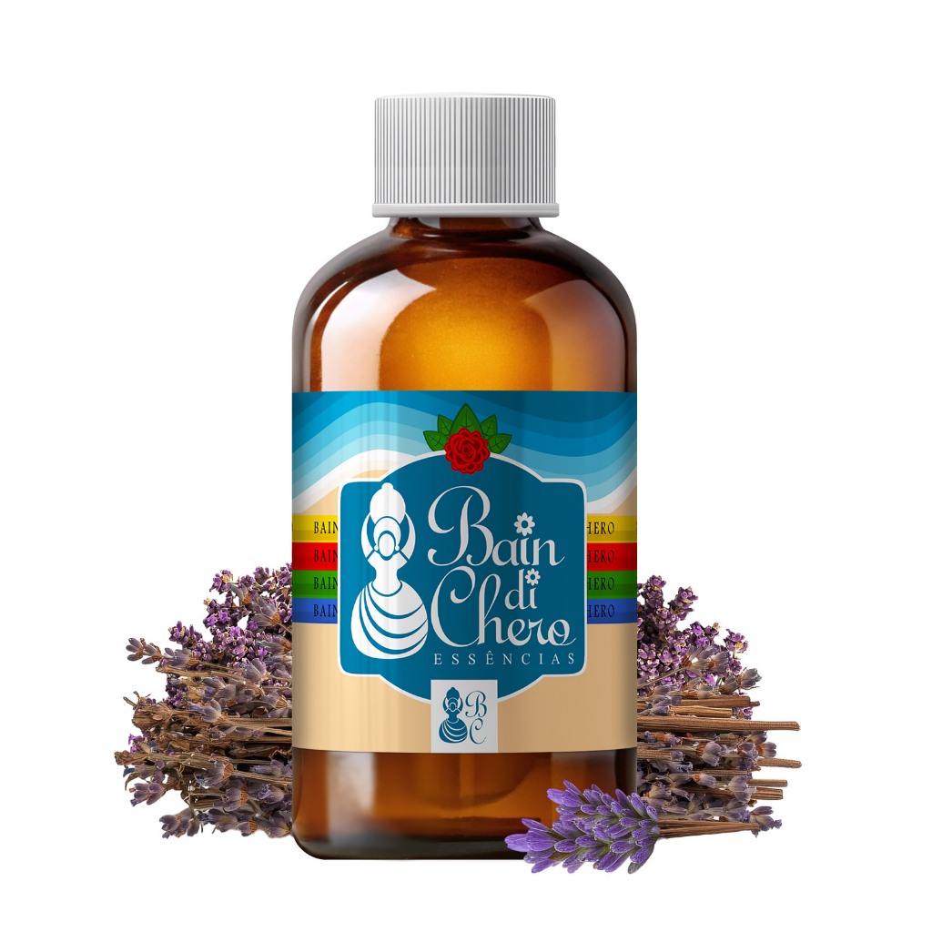 Essência Aromatizante Óleo Lipossolúvel Para Velas Aromaticas e Incensos - Patchouli 100ml