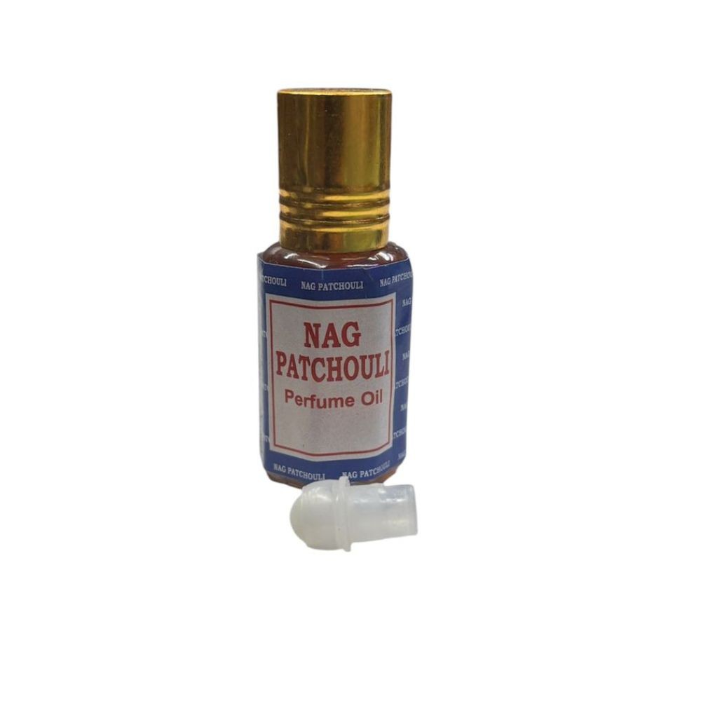 Perfume / Fragância De Patchouli  Usado Na Décadas 60