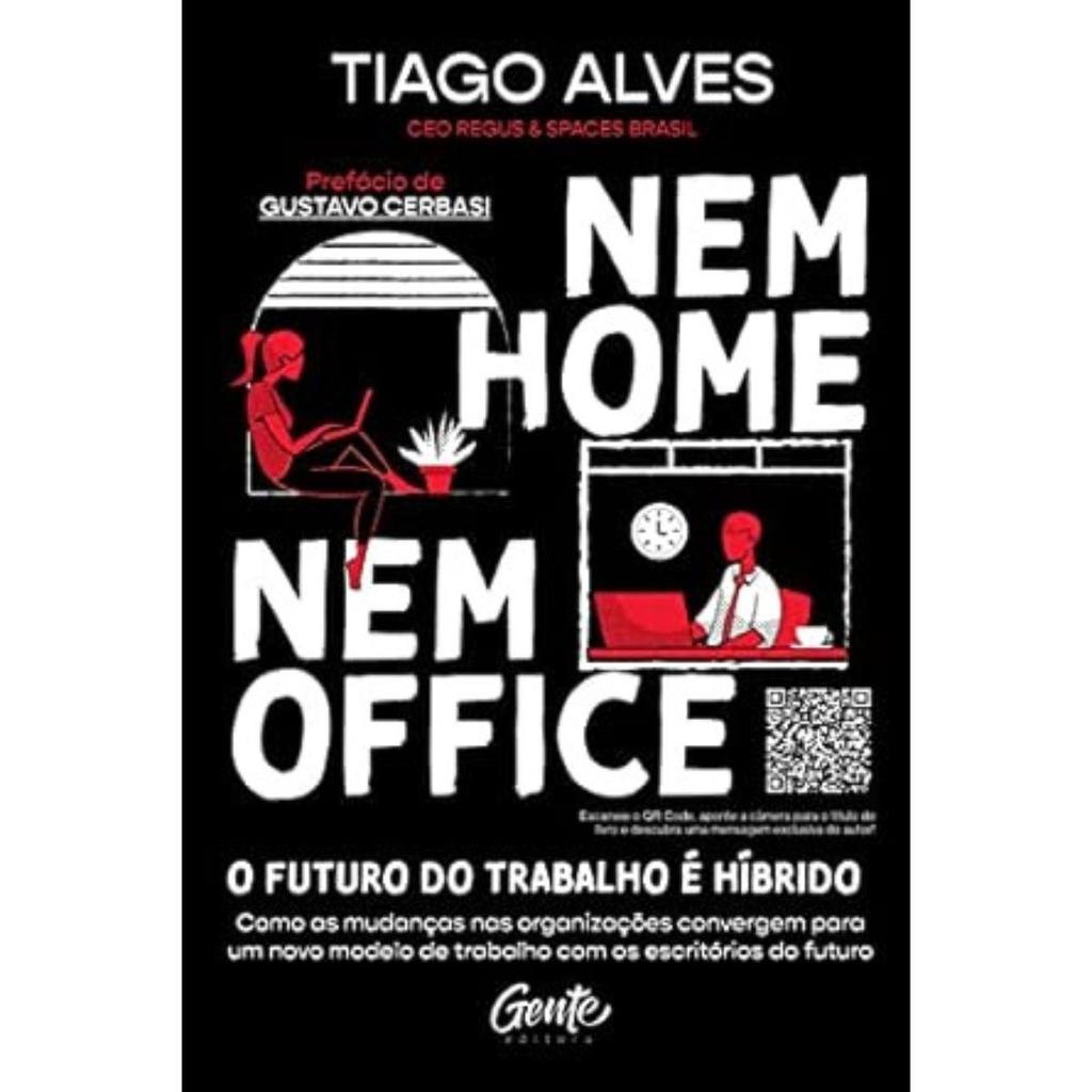 Nem home nem office por Tiago Alves