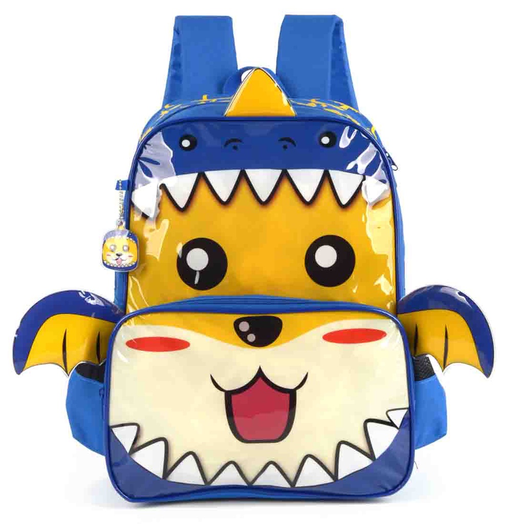 Mochila Infantil Up4you Dog Petit - Azul