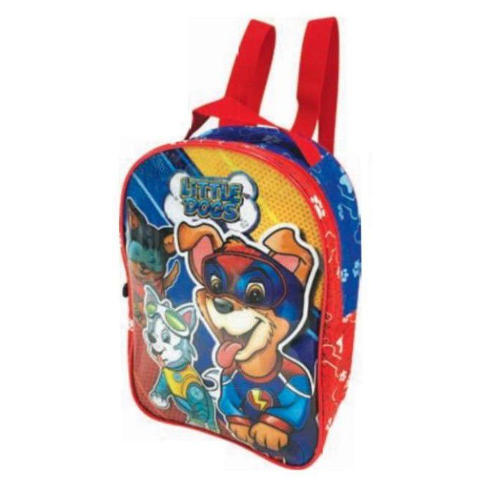 Mochila Little Dogs Kit