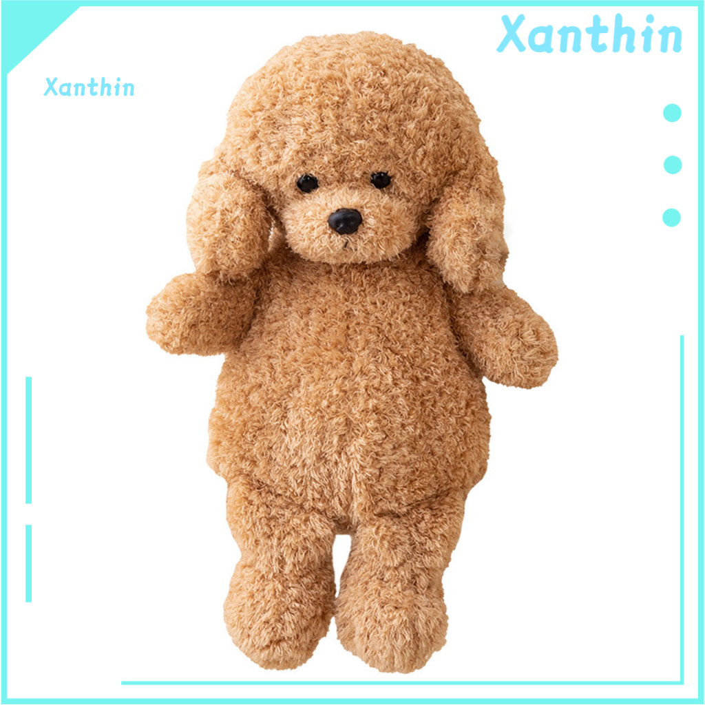 Home Decoration Plush Toy Teddy Dog Backpack Cute Bear for Kids – Soft Puppy Shoulder Bag for Preschool Daycare School