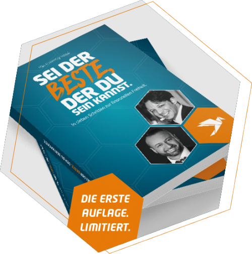 Sei der Beste, der Du sein kannst