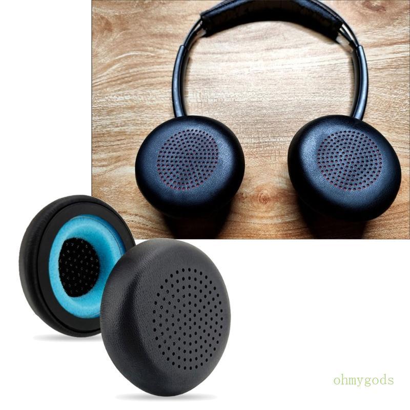 Protein Leather Earmuffs Almofadas Sobressalentes Para Fone Ouvido C710 C720 C725 C510 C520-M