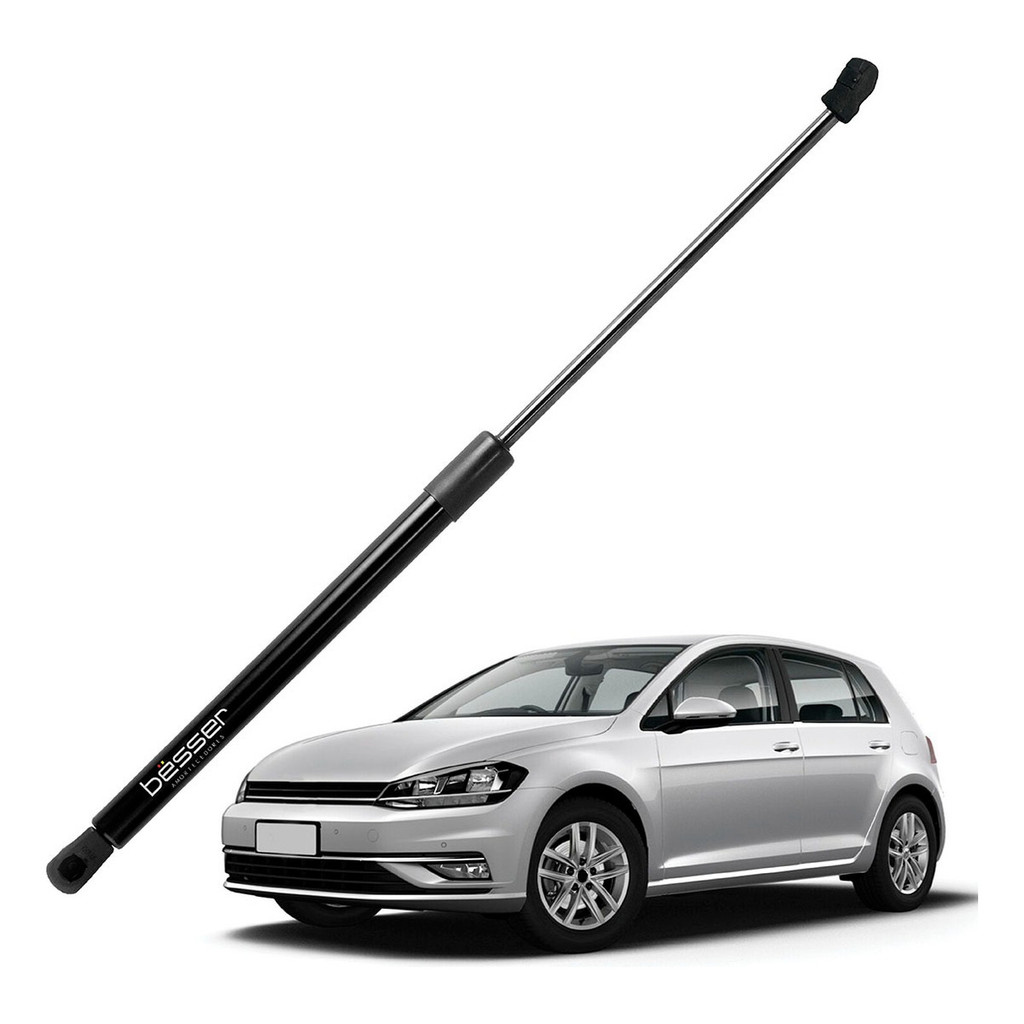 Amortecedor A Gás Capô Vw Golf Tsi Gti 2014 2015 2016 2017 Pistão à Gás Capo Golf Gti 2014 à 2024