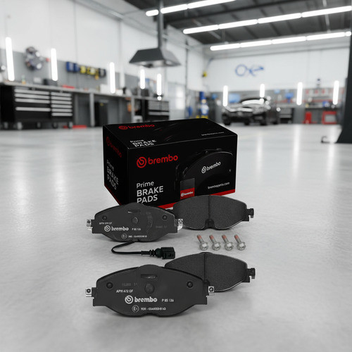 Pastilha De Freio Dianteira Brembo Passat TSI Jetta GLI R-LINE Golf GTI TSI A3 TT 2.0