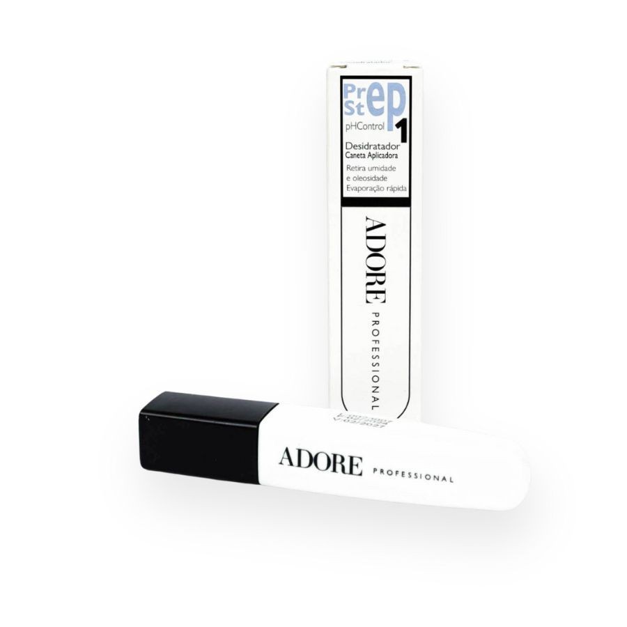 Caneta Aplicadora Adere Step 2 Adhesive Primer Adesivador - 15ml - Adoregel