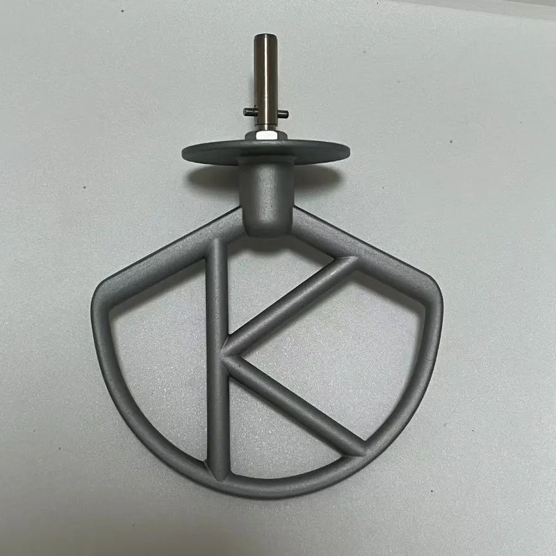 HZY Adequado Para KENWOOD/Kewood KMX752/KMX750/KMX754 Acessórios De Máquina De Cozinha Barra K De Alumínio