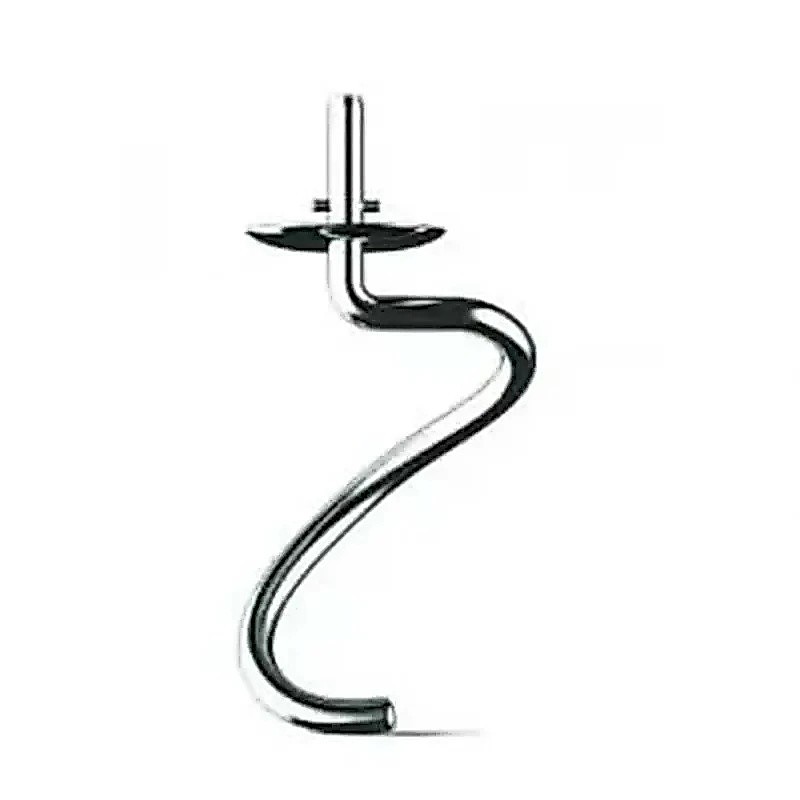 LJJ Adequado Para Misturador De Máquina Kenwood Chef , Gancho De Remo Amassar , Kmx93 , Kmx95 , Kmx97 , Peças