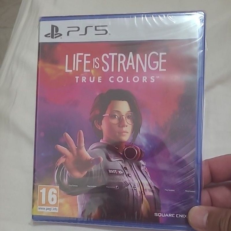 Life is Strange True Color PS5