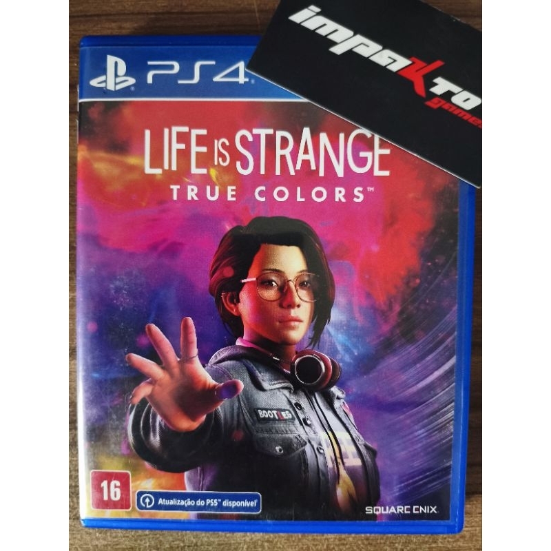 Life is Strange True Colors USADO