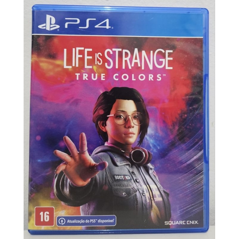 Life is Strange: True Colors (Legendas em Português) - Ps4 / Ps5