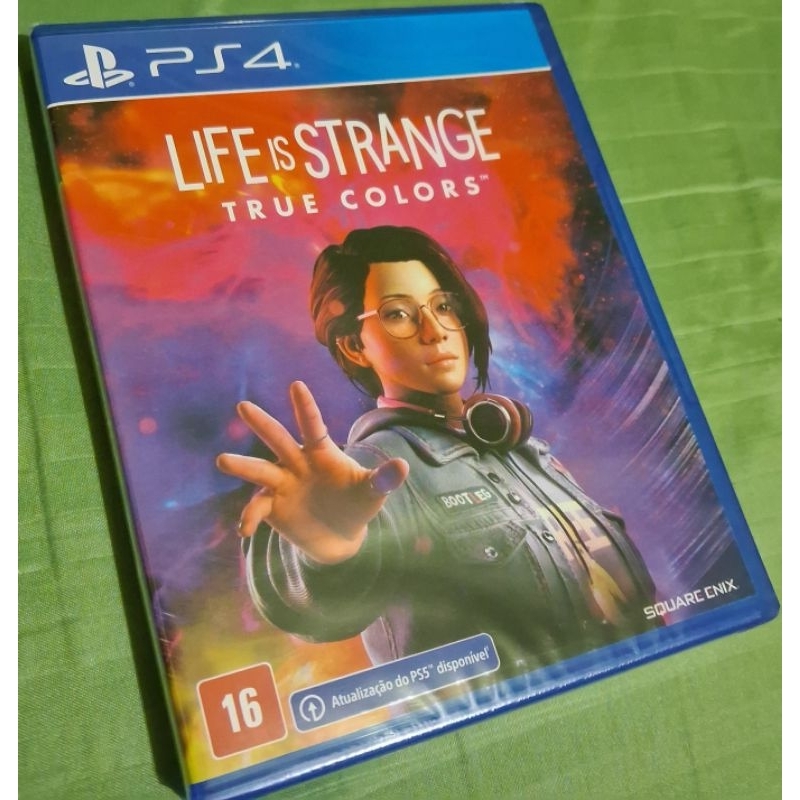 PS4 - Life is Strange True Colors - Lacrado