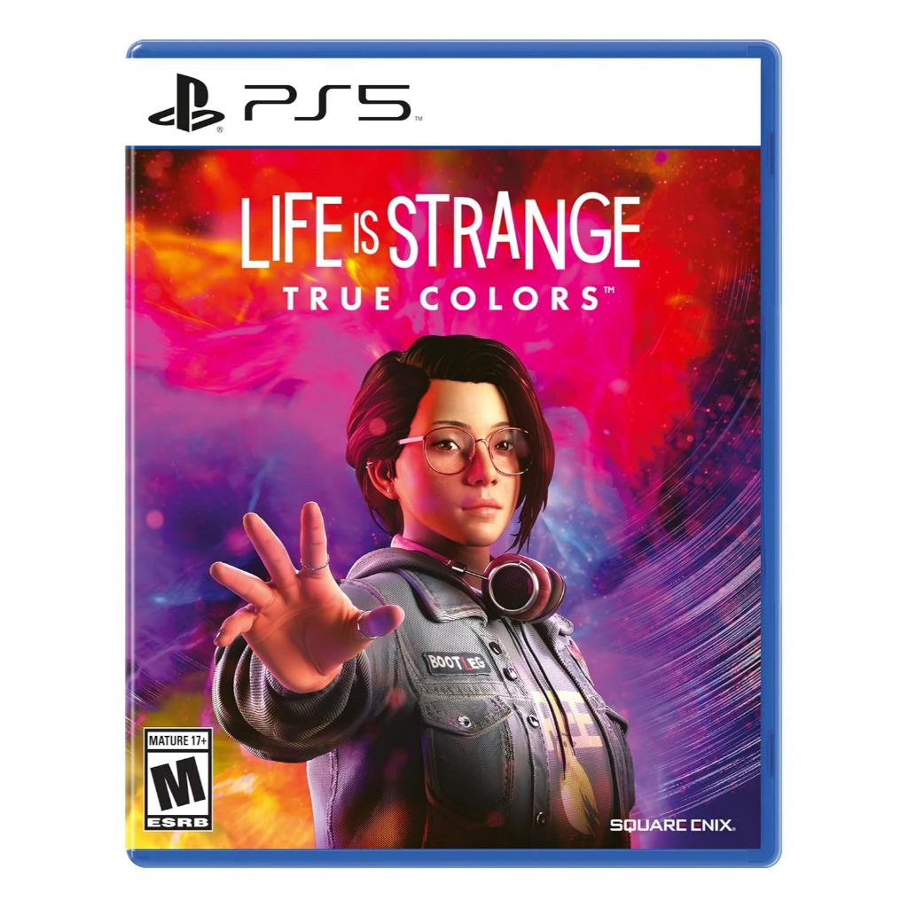 Life Is Strange True Colors PS5 Lacrado Americano
