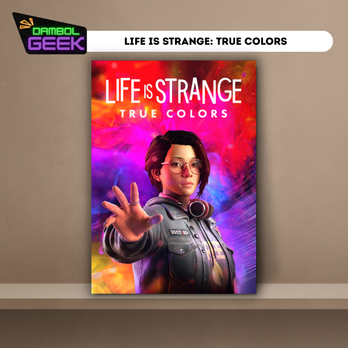 Life Is Strange True Colors Quadro decorativo