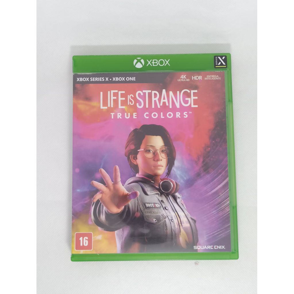 Jogo Life Is Strange: True Colors - Xbox One