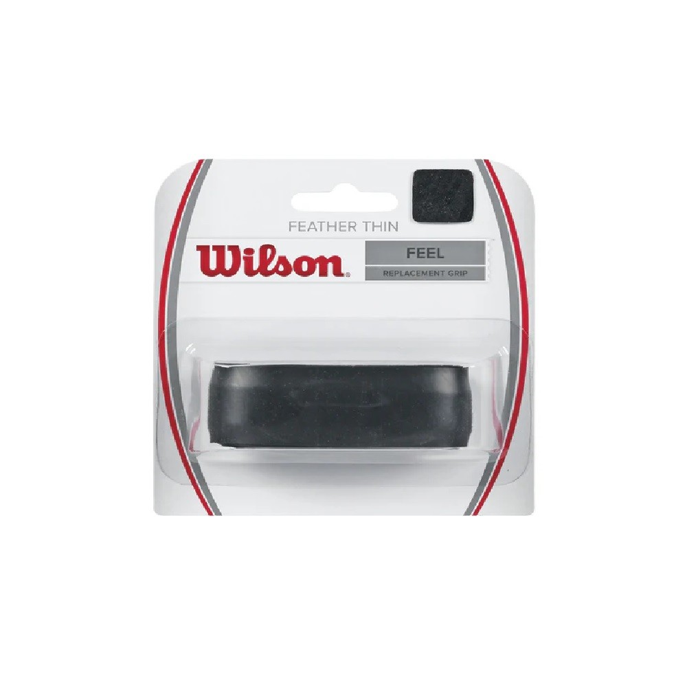 Cushion Grip Wilson Feather Thin Tenis Alta Performance