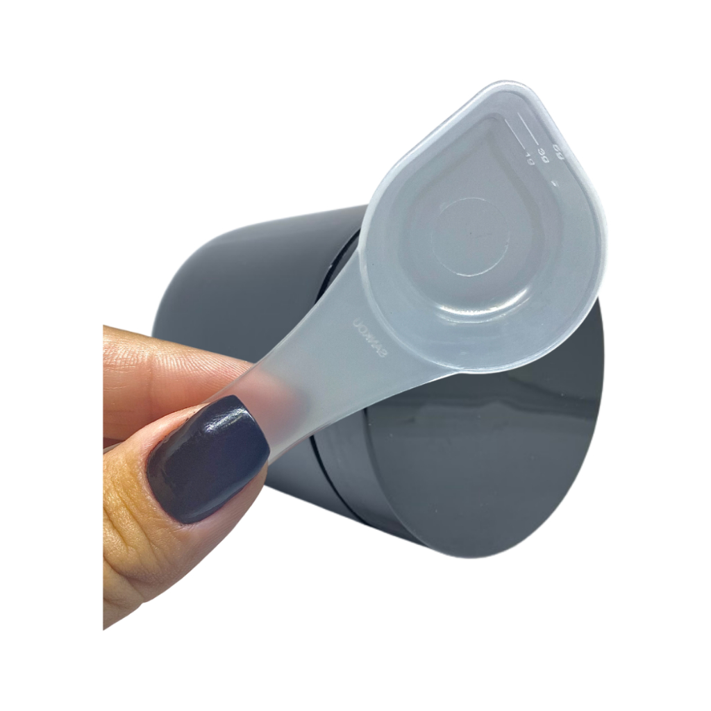 Kit 100 Scoop Medidores Whey Protein Suplemento Profissional Suplementos Academia