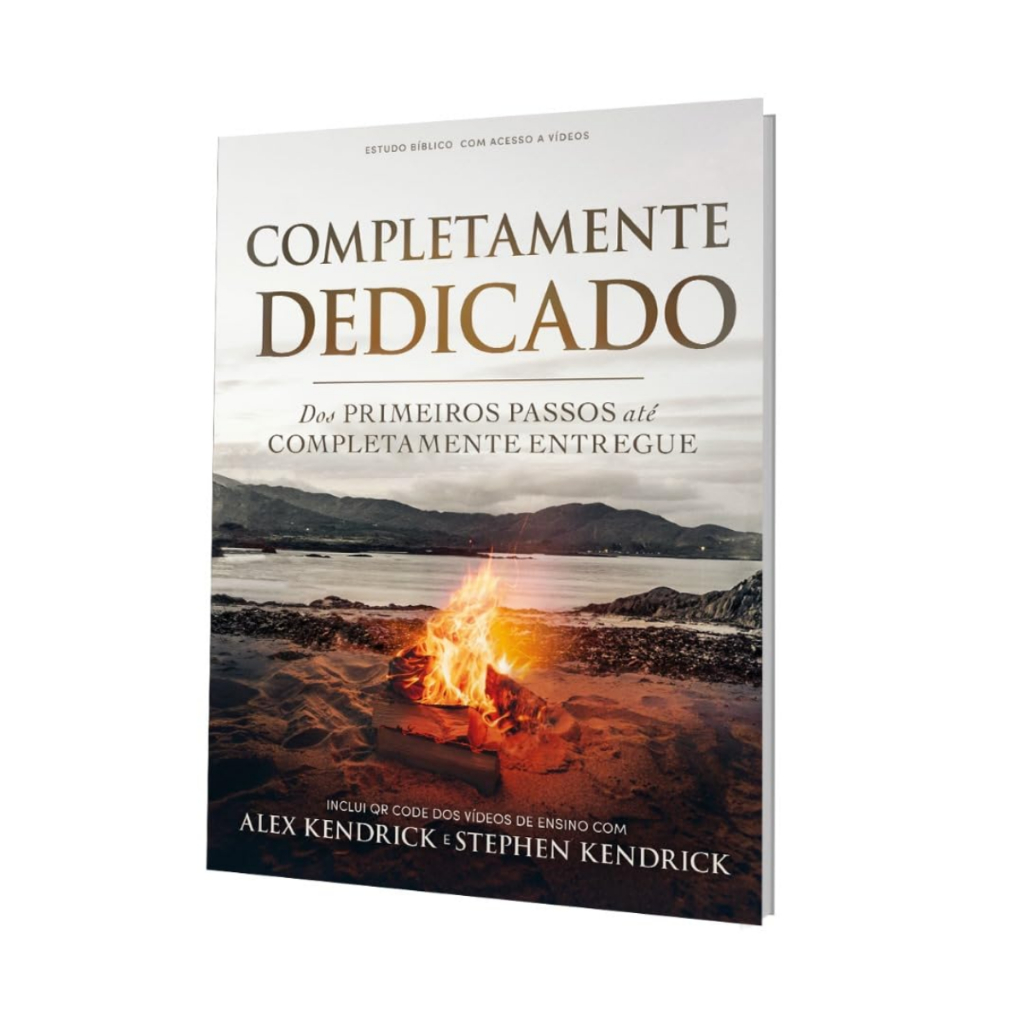 Completamente Dedicado - Volume 5 - Stephen Kendrick e Alex Kendrick