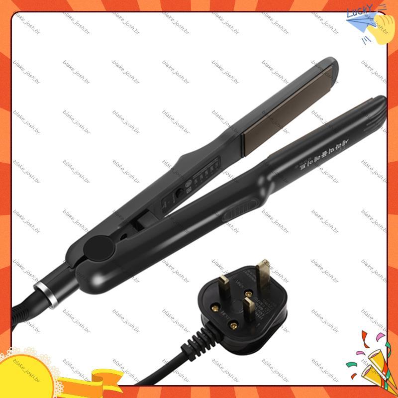 [Qualidade B] Ferro De Ondulação Placa De Milho Para Salão De Beleza De Cabelo Doméstico Rolos De Vapor Dedicados Volume