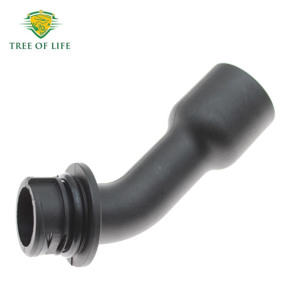 Tubo De Enchimento De Óleo Do Motor Se Encaixa 2002-2008 Chevy GMC Envoy Sierra Yukon Hummer H2 H3 Isuzu Ascender NPR Ca