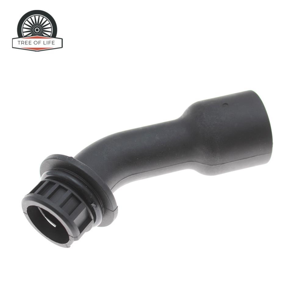 8125743860 Tubo De Enchimento De Óleo Do Motor Se Encaixa 2002-2008 Chevy GMC Envoy Sierra Yukon Hummer H2 H3 Isuzu Asce