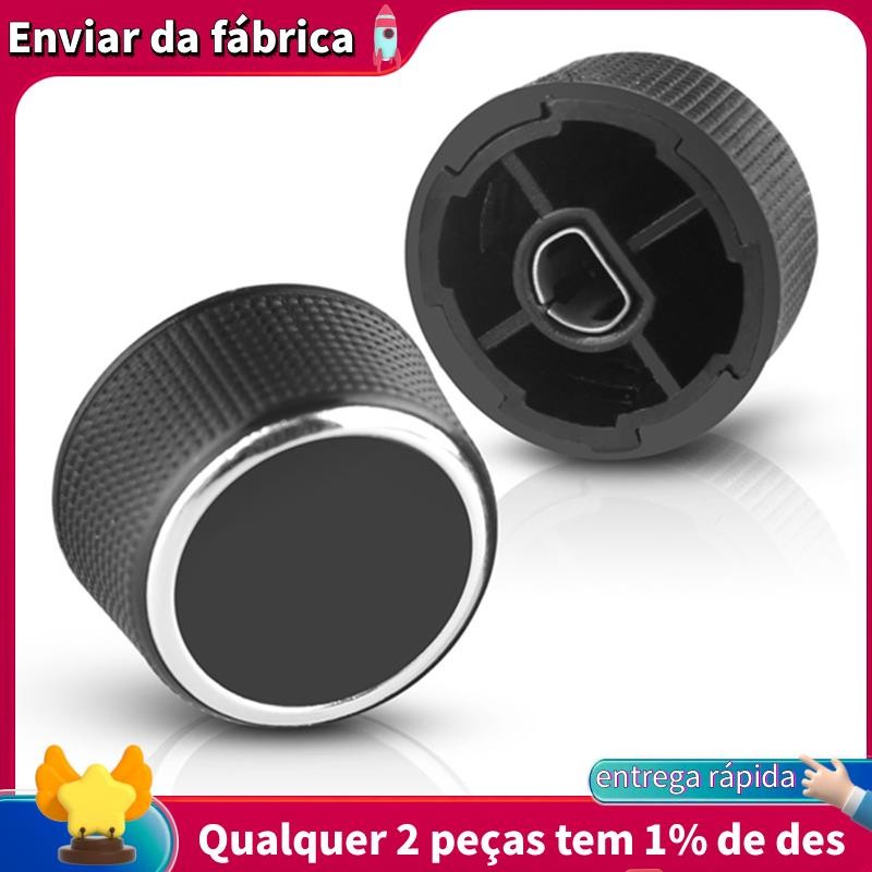 Rádio Traseiro Botão De Controle Volume Áudio Dial Sintonizador Para 07-13 Chevy Tahoe Chevrolet Silverado Gmc Acadia Sierra Denali Yukon Gm 22912547 Kit De Reparo De