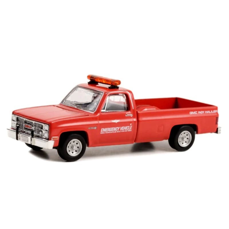 GMC Sierra 1984 Indianapolis 500 1:64 Greenlight