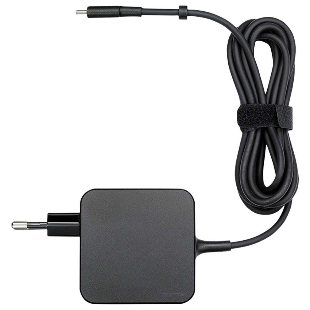 Fonte Carregadora USB-C para Notebook/Tablets/Smartphone/Nintendo Switch - 45W